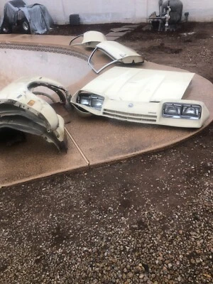 Chevy Monza 1976 piezas Foto 1 de 3