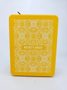 Burts Bees Coconut Foot Cream Shea Butter Hand Cream Lip Balm 3 Pc Gift Set - Picture 1 of 12