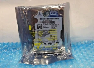 WESTERN DIGITAL WD800BEVT -75ZCT2 80GB SATA 2.5" Hard Drive - Picture 1 of 5