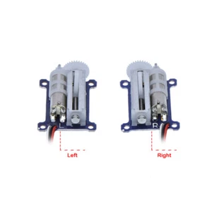 Ultra LINEAR Digital Servo with v-tail function GS-1502 - Picture 1 of 5