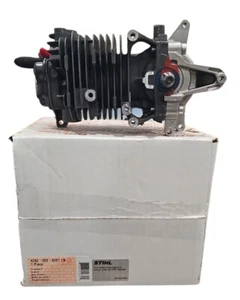 NEW OEM STIHL 4282 020 0201 A , SHORTBLOCK BLOWER BR600 , BR700 - Picture 1 of 9