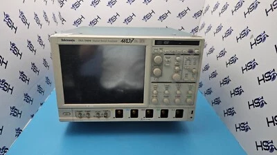 Tektronix DSA70404 4Ghz 25GS/s 4 Channel Digital Serial Analyzer w/ Options - Image 1 of 4