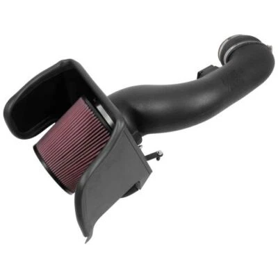 K&N Filters 57-2597 Performance Air Intake System For F-250/F-350 Super Duty NEW - Image 1 of 3