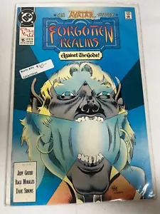 Forgotten Realms #15 1990 DC Vintage/Sammlerstück Comicbuch - Bild 1 von 2
