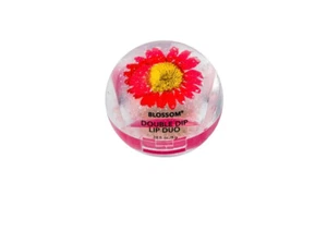 Blossom Duo Lip Gloss Red .8 oz - Picture 1 of 1