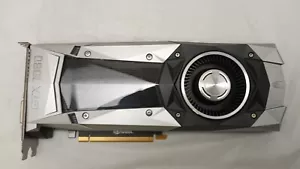 Nvidia GEFORCE GTX 1080 Founders Edition : 8GB GDDR5 : Graphics Card : Tested - Picture 1 of 5