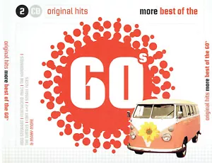 (2CD's) More Best Of The 60's - The Herd, Amen Corner, Vanity Fare, Tee-Set - Bild 1 von 2