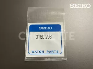 Seiko 4 o'clock Black Day Wheel Disc Japanese Kanji/English 7S26, 7S36, 4R36 - Picture 1 of 4