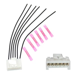 KIT REPARACIÓN CABLES LUCES TRASERAS 12496280 PARA CITROEN JUMPER, FIAT DUCATO - Picture 1 of 6