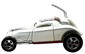 Hot Wheels 2000 Sooo Fast White Die-Cast Auto - Bild 1 von 5