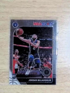 JORDAN McLAUGHLIN CARD #255 BUY ANY 2 ITEMS FOR 50% OFF B202R2S7P19 - Picture 1 of 2