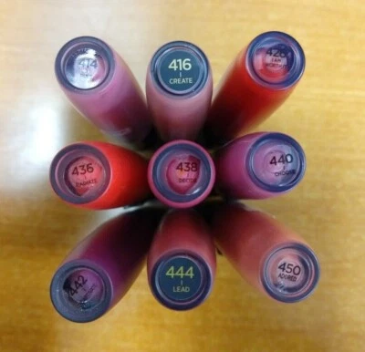 2 Pack: L'Oreal Paris Rouge Signature Matte Lip Stain *CHOOSE SHADE* - Image 1 of 2