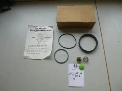Chrysler Cirrus Sebring Voyager GS Dodge Fuel Pressure Regulator Petrol Pressure Regulator - Image 1 of 4