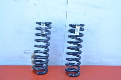 06-10 DODGE CHARGER R/T 5.7L RWD REAR RIGHT / LEFT COIL SPRING SET OEM - Image 1 of 4