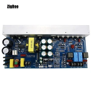 1000W Digital Amplifier Board Stereo 2 Channel Power Amp Board with Power Supply - Picture 1 of 6