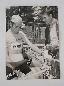 ***56° TOUR DE FRANCE (1969)*** EDDY MERCKX ORIGINAL AGENCY PHOTO!!! - Picture 1 of 2