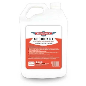 Bowden's Own Auto Body Gel 5L - Picture 1 of 2