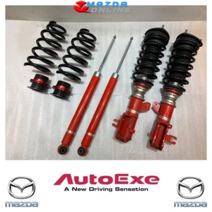 Mazda CX-9 AWD 2.5L 17-21 AutoExe Height Adjustable Suspension Complete Kit - Picture 1 of 7