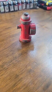 50s Or 60s Tonka Pressed Steel Fire Hydrant In Great Condition - Picture 1 of 7