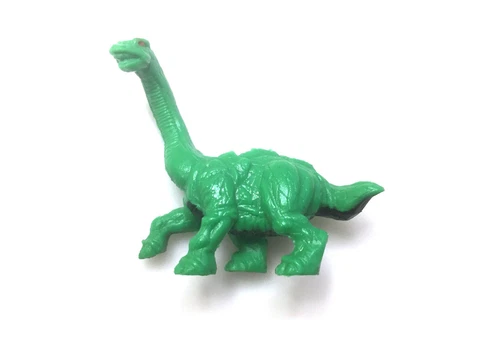 Matchbox Monster In My Pocket  Dinosaurs #146 APATOSAURUS Series 6 Green Figure Cover