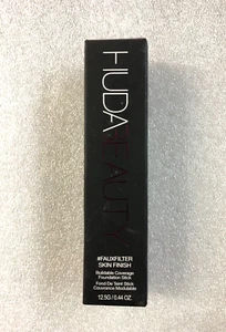 Huda Beauty Coffee Bean 530R Faux Filter skin finish - Picture 1 of 2