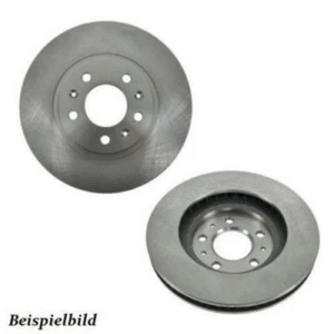 Juego De 2 Discos De Freno Delanteros Jeep Grand Cherokee WK/WH 2005-2010 - Imagen 1 de 1
