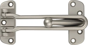 Abus Türsperrbügel Sperriegel Türriegel Sperrbügel alle gängigen Türarten Neu - Bild 1 von 5