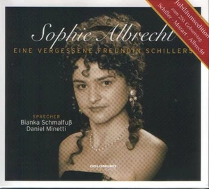 CD Sophie Albrecht (1757-1840) - eine vergessene Freundin Schillers - Bild 1 von 2