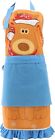 Temp-tations Holiday Character Apron Detachable Cotton Towel Reindeer NEW K51840