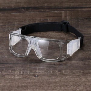 Baloncesto Exterior Fútbol Bádminton Entrenamiento Gafas Protectoras Deportivas Gafas - Imagen 1 de 48