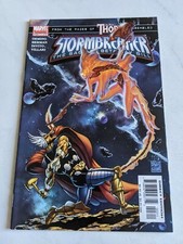 Stormbreaker The Saga Of Beta Ray Bill #3 May 2005 Marvel Comics THOR