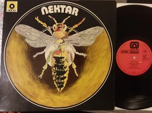NEKTAR Original German Vinyl LP Record 1976 Horzu Bellaphon BLPS 19224 VG fr/shp - Picture 1 of 4