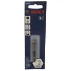 Bosch 2610039695 Impact Tough 1/4" Hex to 1/4" Square Socket Adapter, ITSA14