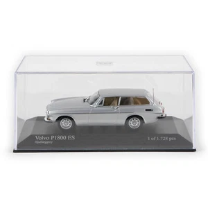 1:43 Volvo P1800 ES Silver Gray, Limited Edition Minichamps by Paul's Model Art - Picture 1 of 10
