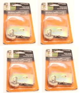 Prime-Line D 1723 Roller Assembly, 1-1/4'' Dia. Roller, Steel, 1-Roller, 4-PACK - Picture 1 of 3