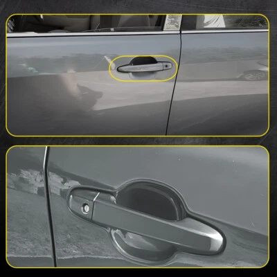 门把手前驱动左侧套装适用于 2012 - 2017 年丰田凯美瑞灰色 — 第 1/4 张图片