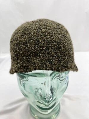 Columbia Cap Hat Beanies Women's Knit Brown One Size Loop on Top Foldable Rim - Image 1 of 4