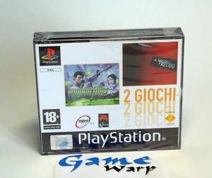 Syphon Filter 2 + A Sangue Freddo (PS1) - ITA - NUOVO - SIGILLATO - 2000 - Picture 1 of 7
