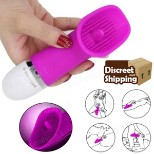 For Women 30 Vibration Modes Massager Powerful Multi Speed Toy Rechargeable - Picture 1 of 8