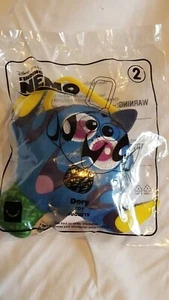NIP McDonalds Happy Meal Toy Finding Nemo #2 2020 Disney Pixar - Picture 1 of 2