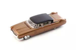 Auto Cult 60122 1/43 Mercury D-528 1955 Eeuu Oro/Negro Limited 333pcs Avenue43 - Imagen 1 de 8