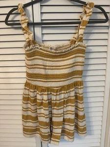 Billabong Rompers Shorts Girls Sz L/G Summer - Picture 1 of 2