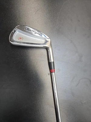 Ben Hogan Apex Edge 6 Iron Forged Steel Shaft 3-Stiff Flex 37.5" Right-Handed - Image 1 of 4