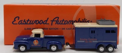 Eastwood 404000 1:48 Scale Lionel Ranch Truck & Horse Trailer LN/Box - Image 1 of 4