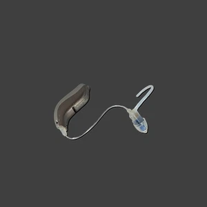 Working Blue Sonic CV100 MNR Left Ear Hearing Aid - Picture 1 of 8