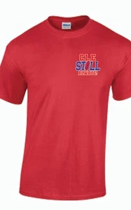 Cleveland Indians Baseball T-Shirt XXLARGE - Picture 1 of 3