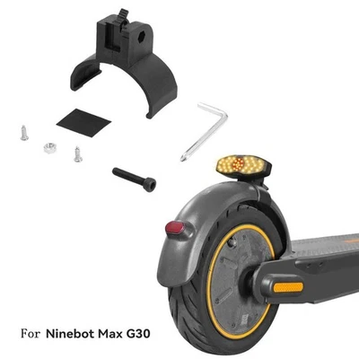 Scooter Performance Support feste Halterung sicherer Sitz einfacher Installation - Bild 1 von 4