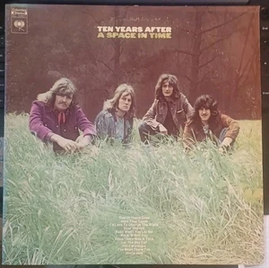 DJ COLLECTION 1971 COLUMBIA TEN YEARS AFTER A SPACE IN TIME PROMO NM+ 06221 - Bild 1 von 13