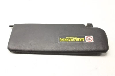 00-09 Honda S2000 AP2 conjunto parasol conductor izquierdo LH OEM 2000-2009 Foto 1 de 4