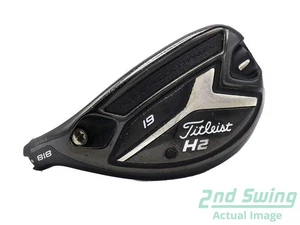 Titleist 818 H2 Hybrid 3 Hybrid 19° Graphite Left Handed ***HEAD ONLY*** - Picture 1 of 5